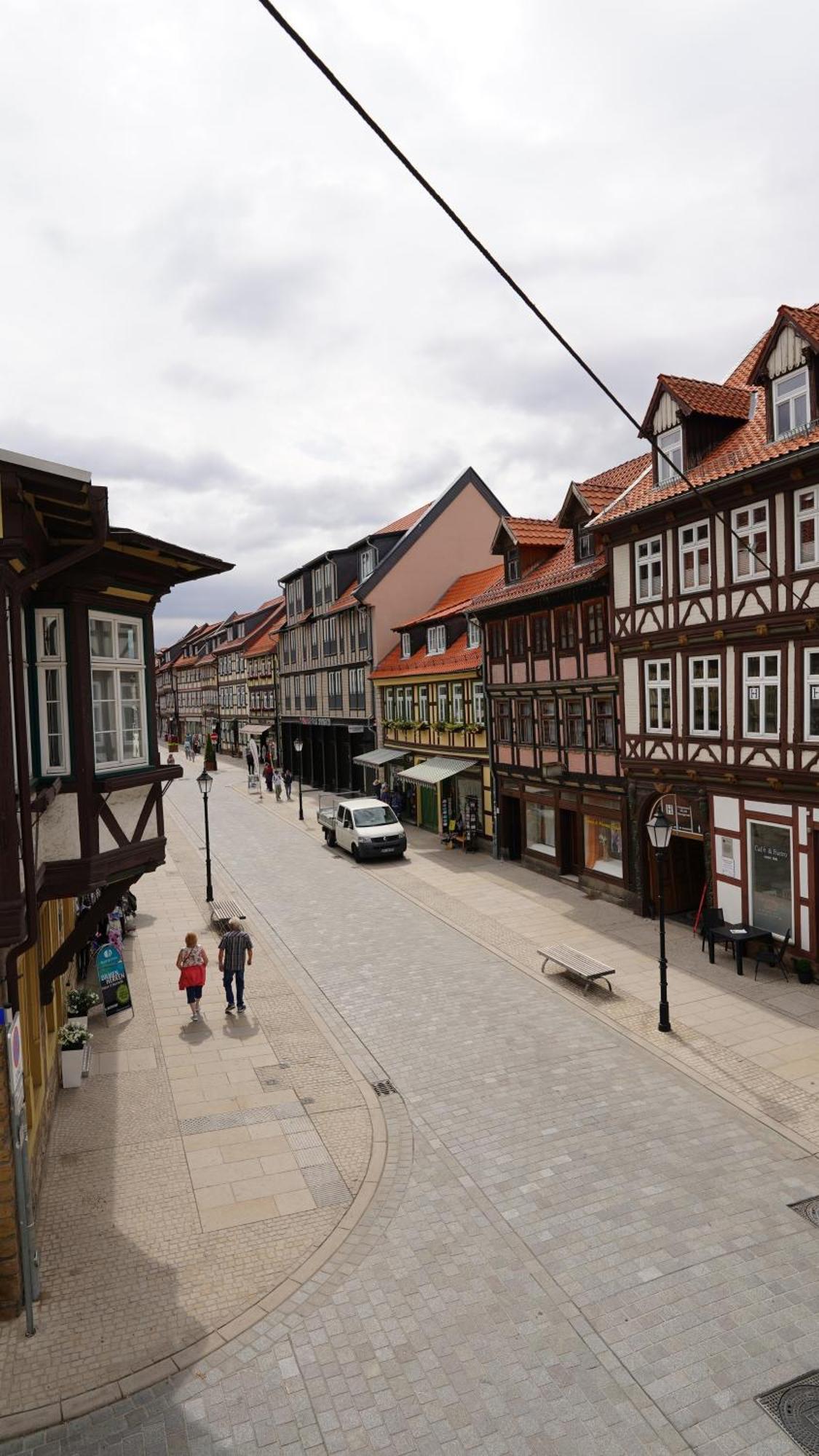 Schlossblick Wernigerode Exterior photo